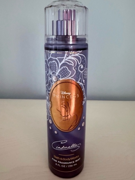 Bath & Body Works Other - Bath & Body Works Disney Princess Collection “Cinderella” Fine Fragrance Mist 🆕